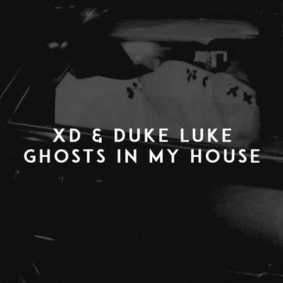 Ghosts in My House By Xd, Duke Luke's cover