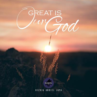 Great Is Our God's cover