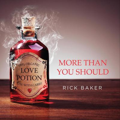 Rick Baker's cover