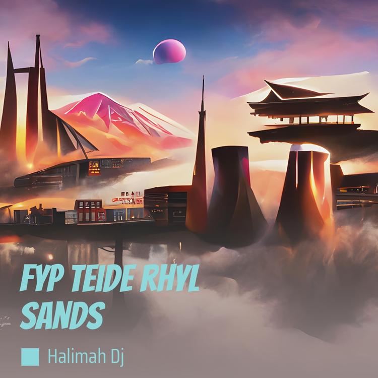 HALIMAH DJ's avatar image