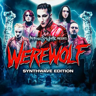 Werewolf: Synthwave Edition By Motionless In White, Saxl Rose's cover