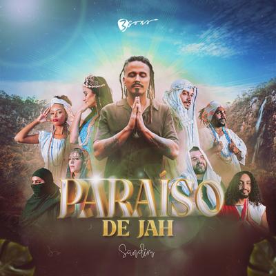 Paraíso de Jah's cover