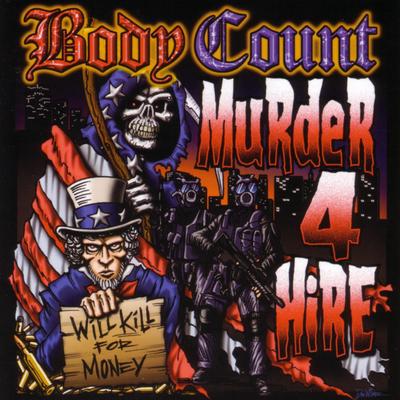 Murder 4 Hire's cover