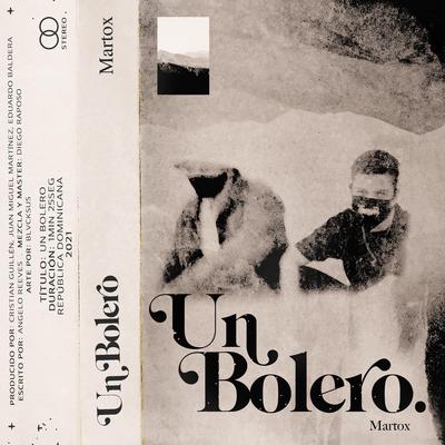 Un Bolero By Martox's cover