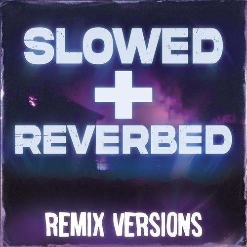 Slowed Remix DJ's cover