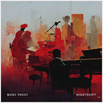 Nightshift By Marc Frost's cover