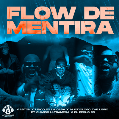 Flow De Mentira's cover