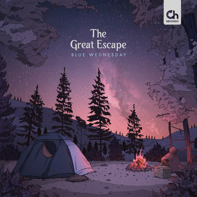 The Great Escape's cover