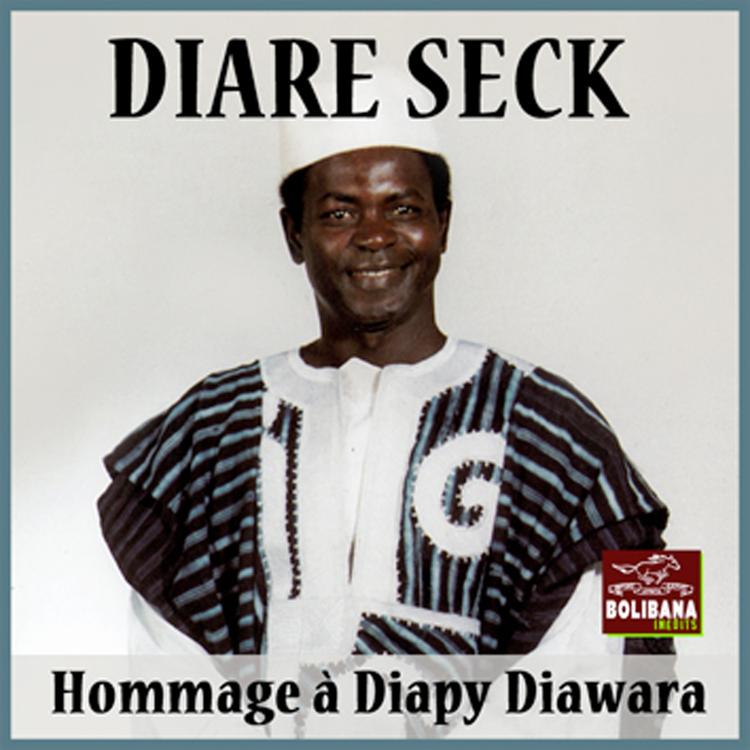 Diaré Seck's avatar image