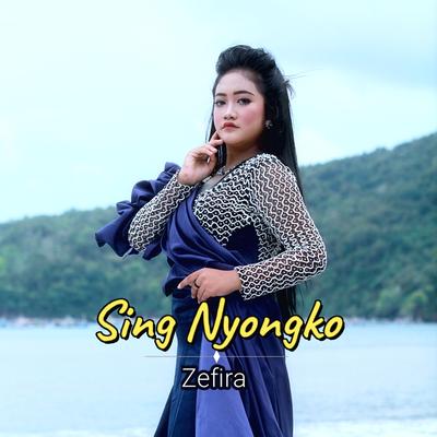 Sing Nyongko's cover