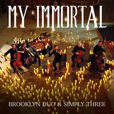 My Immortal By Brooklyn Duo, Simply Three's cover