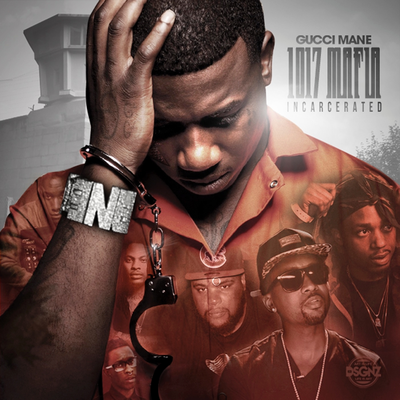 Story By Gucci Mane, Young Dolph's cover