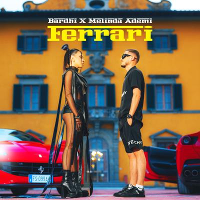 FERRARI By BARDHI, Melinda Ademi's cover