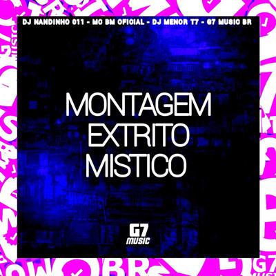 Montagem Extrito Mistico's cover