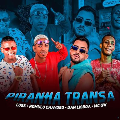 Piranha Transa (Brega Funk)'s cover