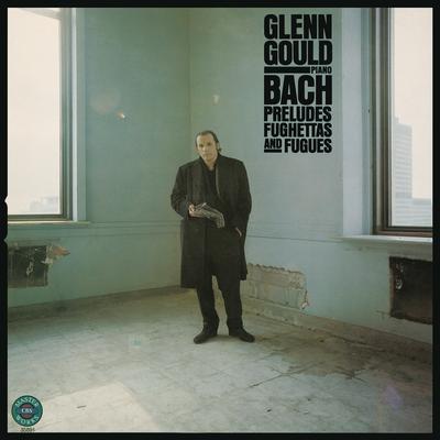 Bach: Preludes, Fughettas & Fugues ((Gould Remastered))'s cover