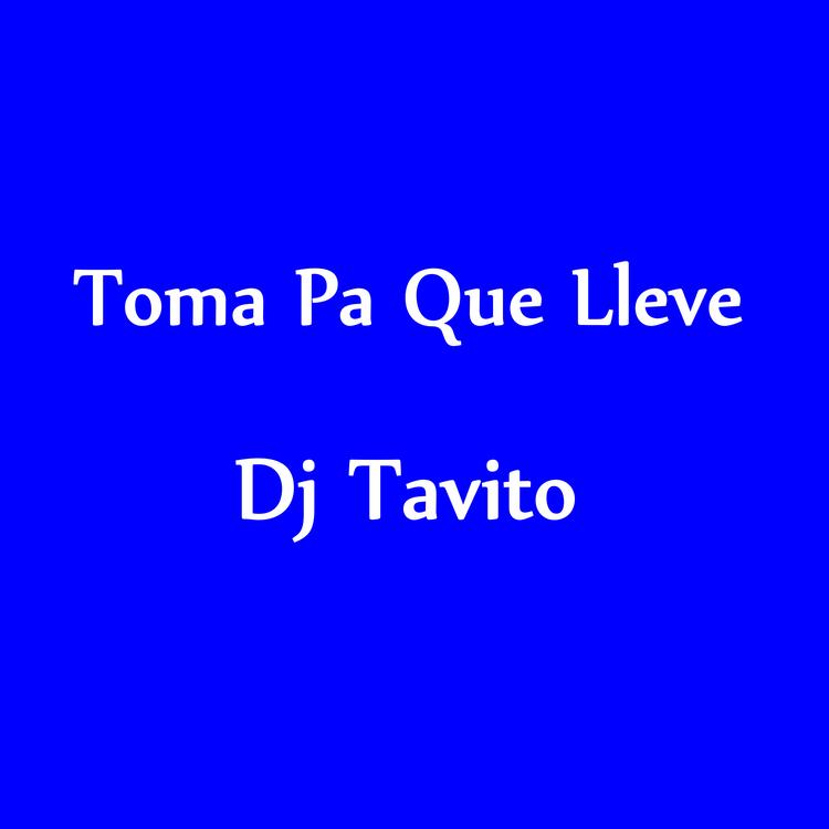 Dj Tavito's avatar image