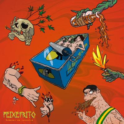 Jumentossauro Rex By Peixe Frito's cover