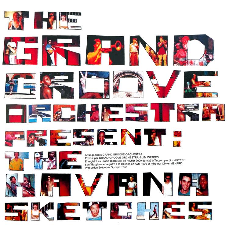 The Grand Groove Orchestra's avatar image