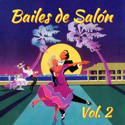 Bailes de Salón (Volumen 2)'s cover