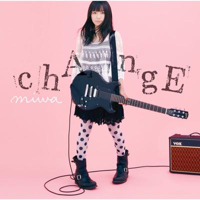 Change's cover