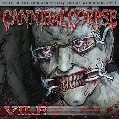 Perverse Suffering By Cannibal Corpse's cover