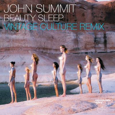 Beauty Sleep (Vintage Culture Remix)'s cover