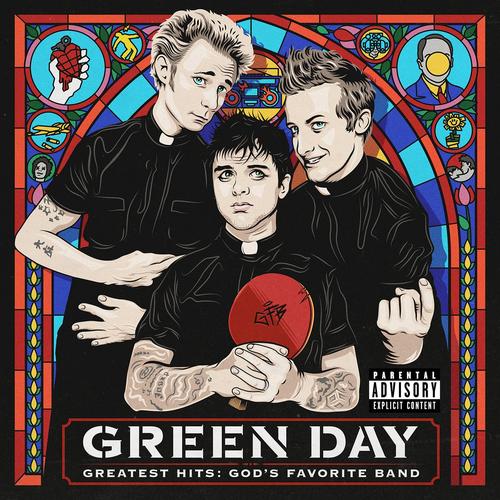 Green Day's cover