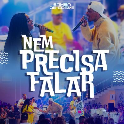 Nem Precisa Falar's cover