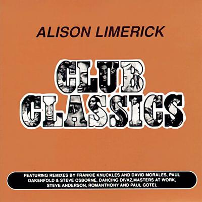 Where Love Lives (Come On In) (Classic Mix) By Alison Limerick's cover