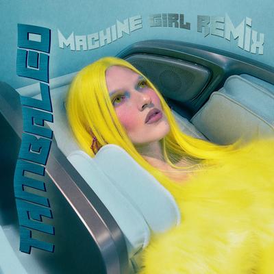 Tambaleo (Machine Girl Remix) By Meth Math, Machine Girl's cover