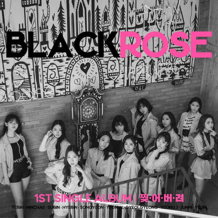 블랙로즈 (Black Rose)'s avatar image