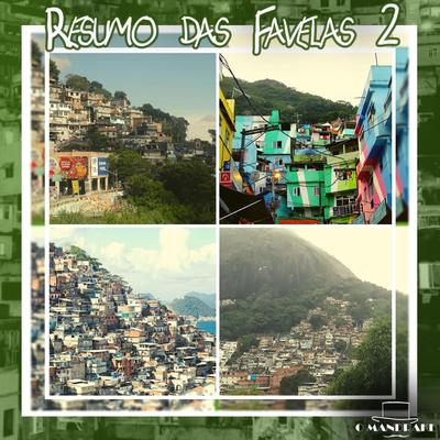 Resumo das Favelas 2 By O Mandrake's cover