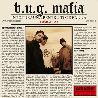 Intotdeauna Pentru Totdeauna's cover