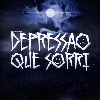 Rap do Kakeru (Depressão Que Sorri) By Nikki Rapper's cover