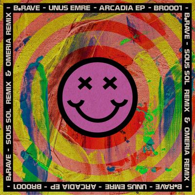 Arcadia (Omeria Remix)'s cover