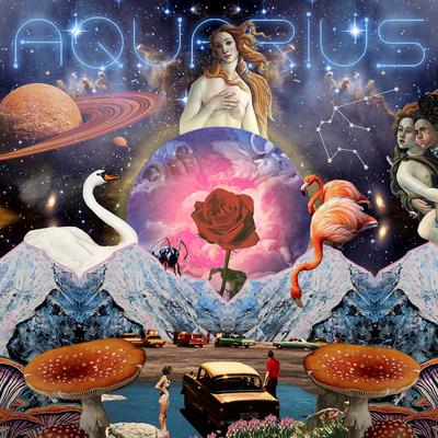 Aquarius By Santamonica's cover