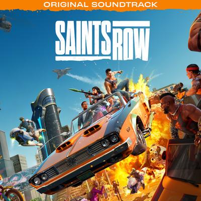 Saints Row (Original Soundtrack)'s cover