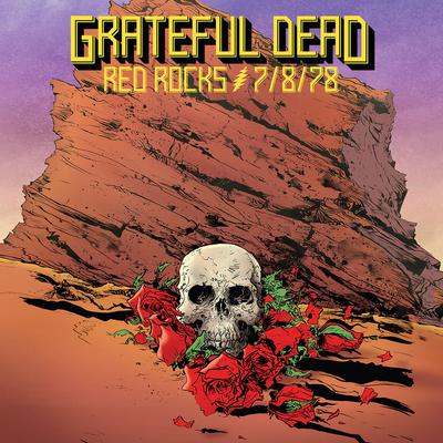 Bertha (Live at Red Rocks Amphitheatre, Morrison, CO 7/8/78) By Grateful Dead's cover