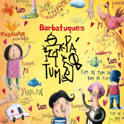 Repetisom - Marcha Da Borboleta By Barbatuques's cover