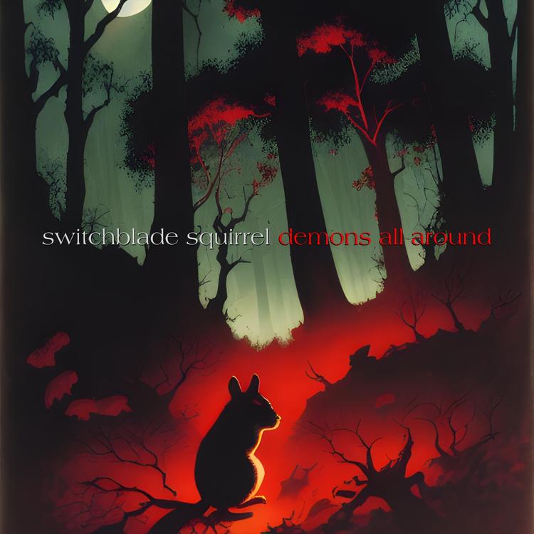 Switchblade Squirrel's avatar image