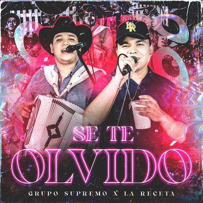 Se Te Olvidó's cover