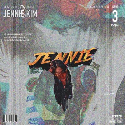 JENNIE KIM By PRETTY HAVØC's cover