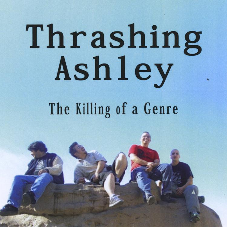 Thrashing Ashley's avatar image