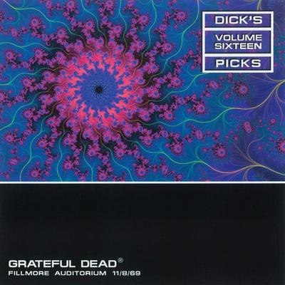Dick's Picks Vol. 16: Fillmore Auditorium, San Francisco, CA 11/8/69 (Live)'s cover