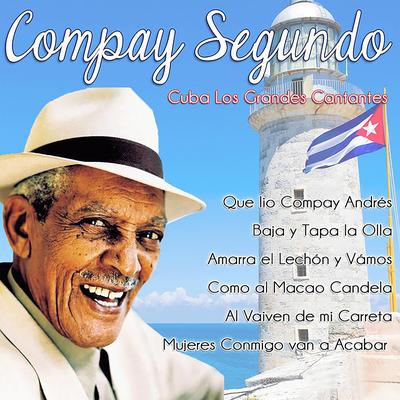 Cuba, Los Grandes Cantantes's cover
