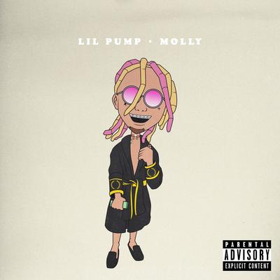 Molly By Lil Pump's cover