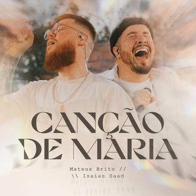 Canção de Maria (Ao Vivo)'s cover