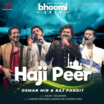 Haji Peer's cover