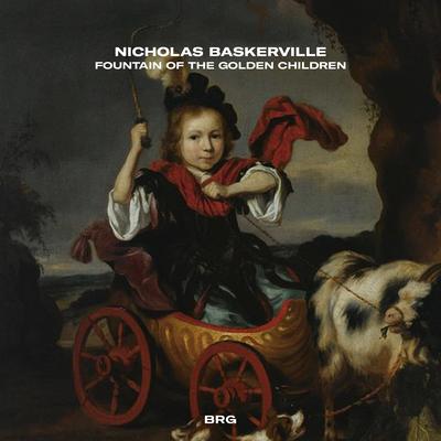 Fountain of the Golden Children By Nicholas Baskerville's cover